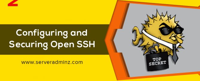 How To Configure And Secure OpenSSH?