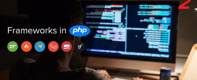 Frameworks in PHP